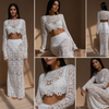 Golden Sands Lace Set