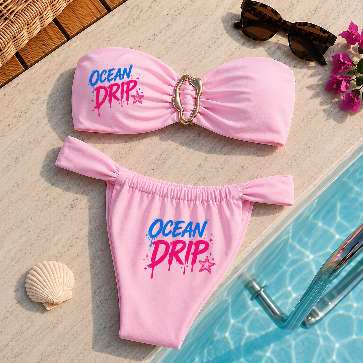 bubblegum breeze set