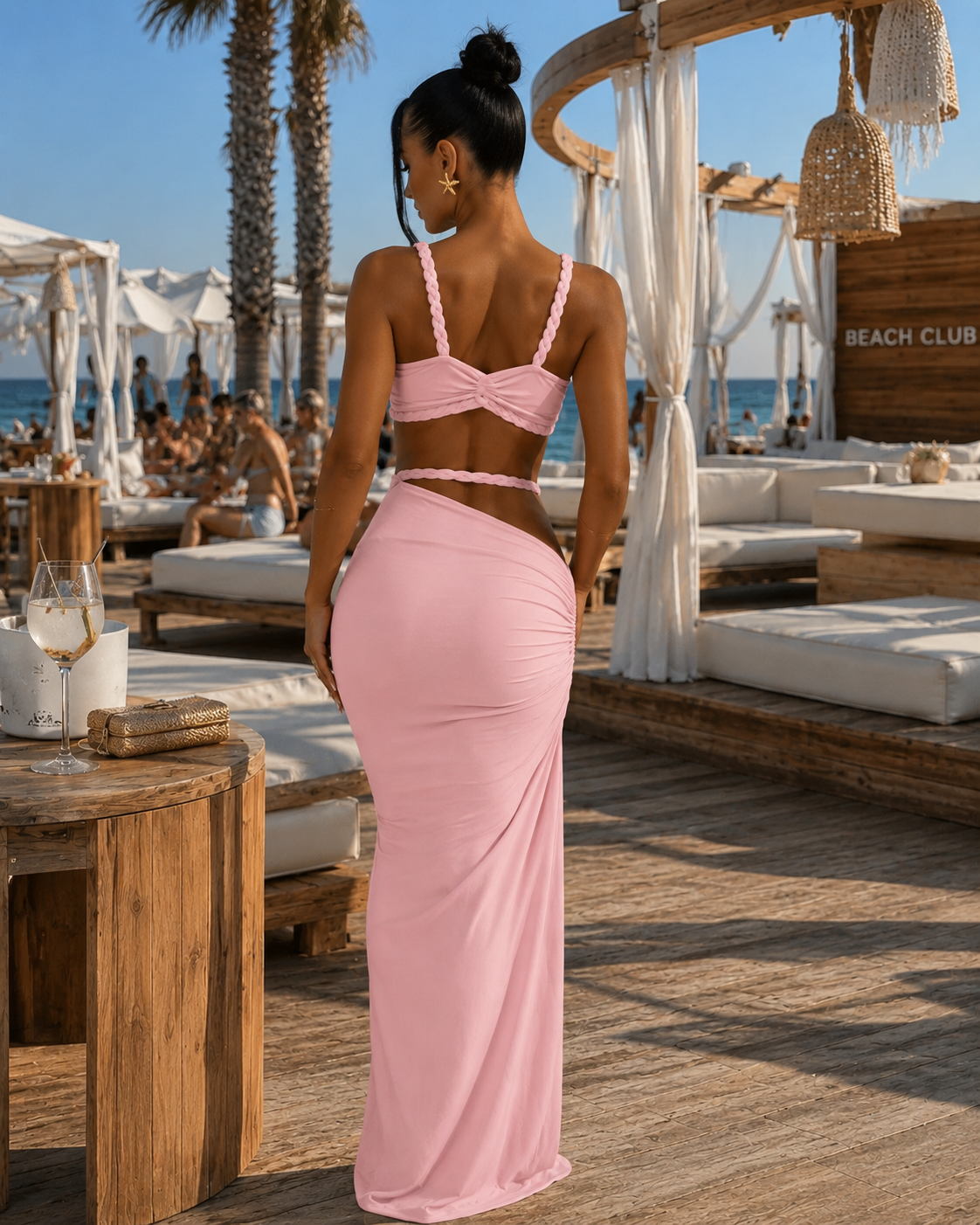 Palm Kiss Set