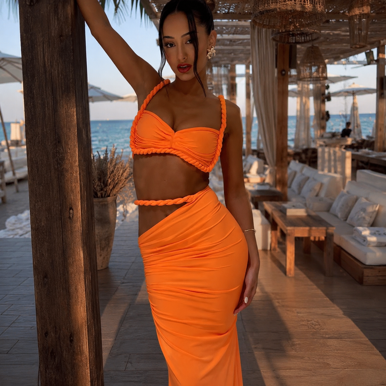 Coral Crush Set
