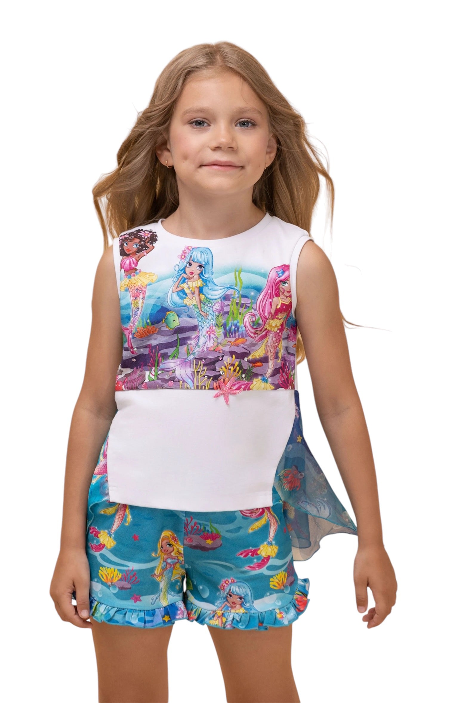 Under The Sea Mermaid Set