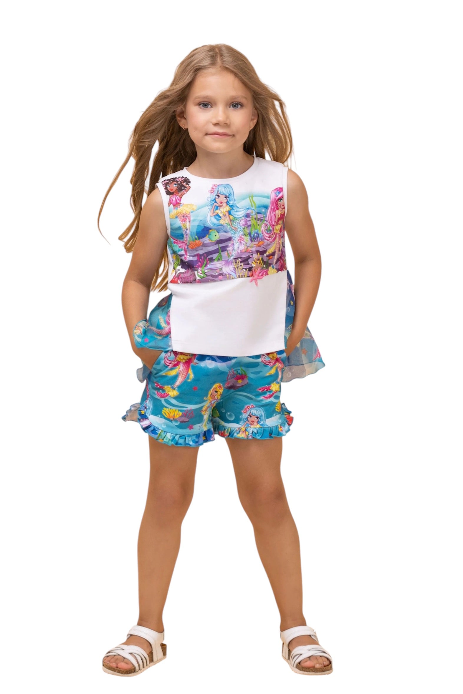 Under The Sea Mermaid Set