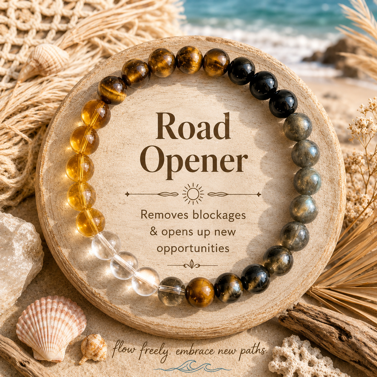 road opener bracelet