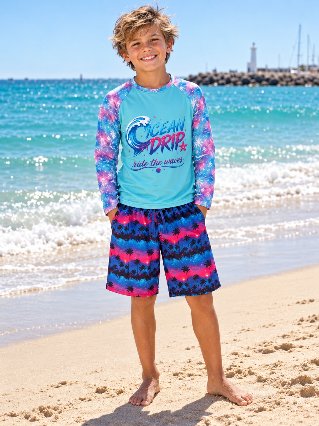 Freo surf set