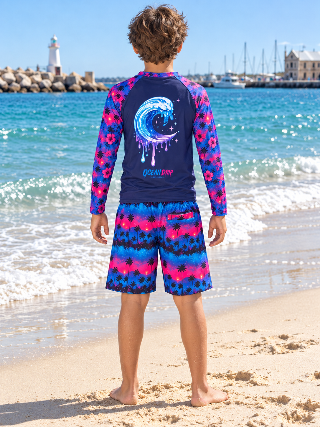 freo electric surf set
