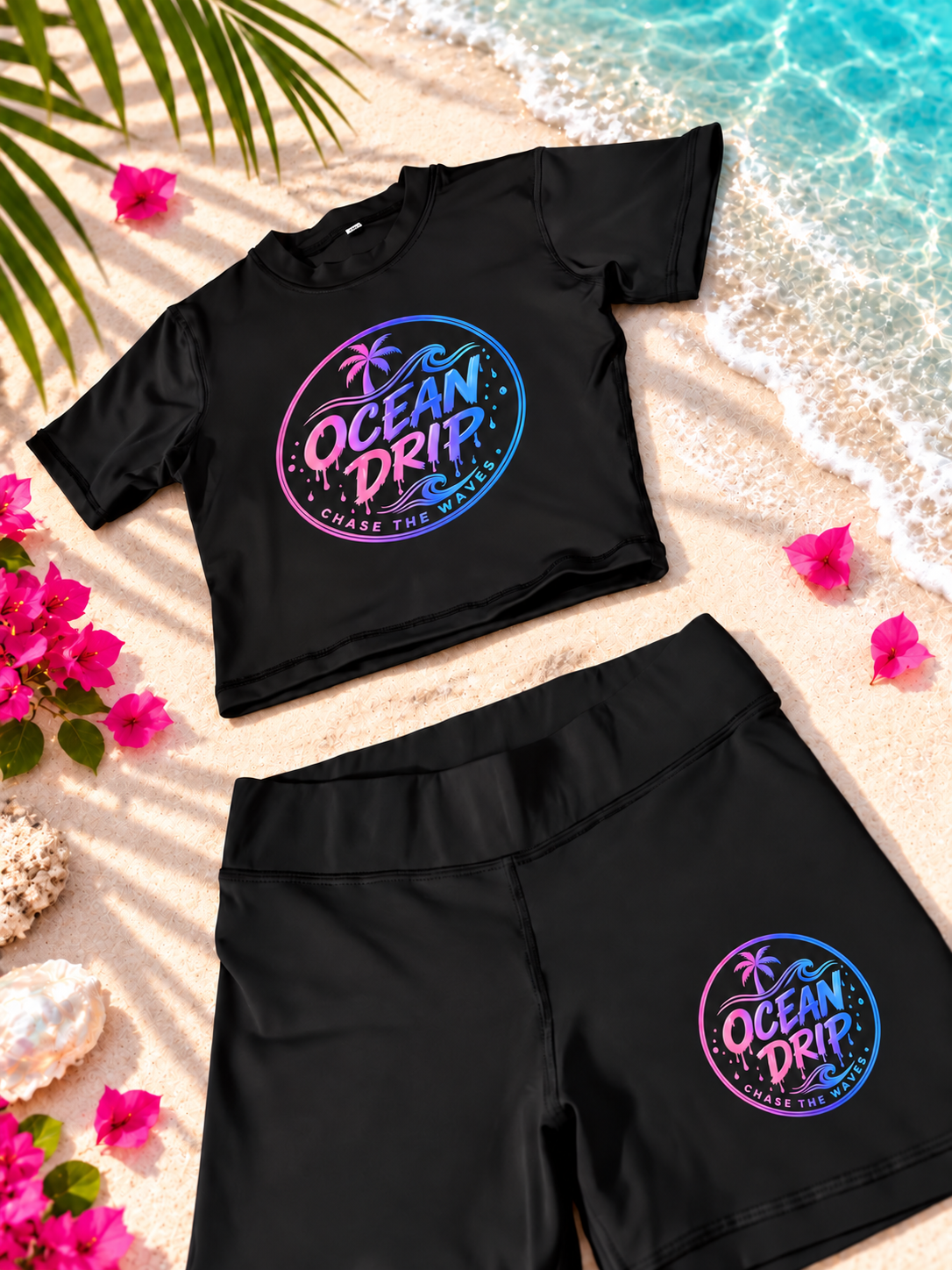 chase the waves surf set