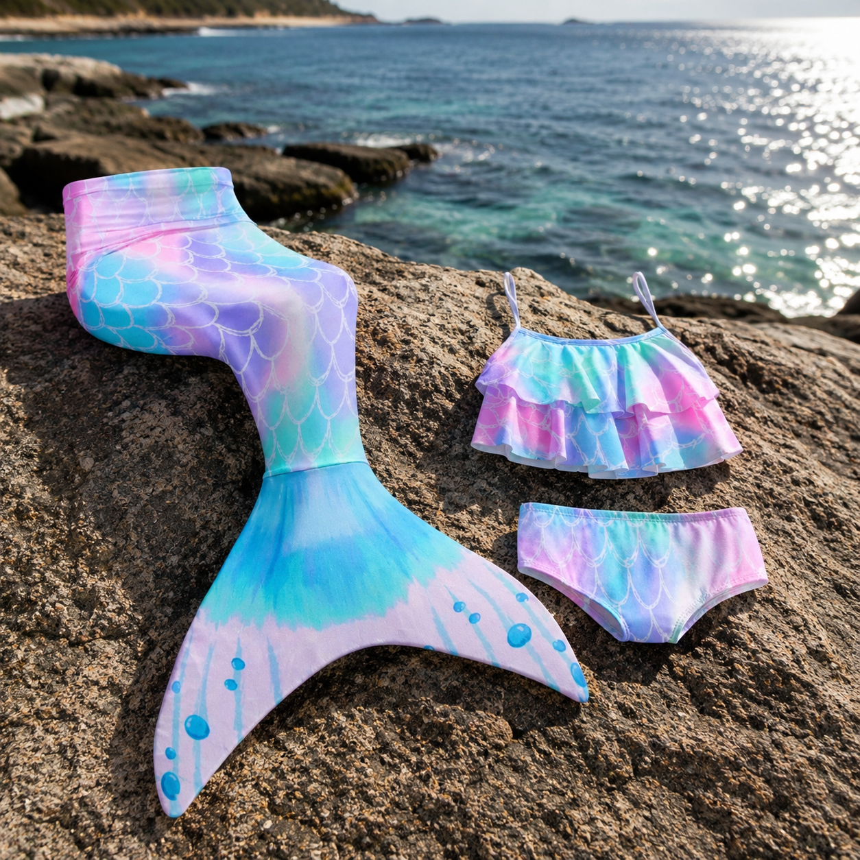 Mystical Swim Set