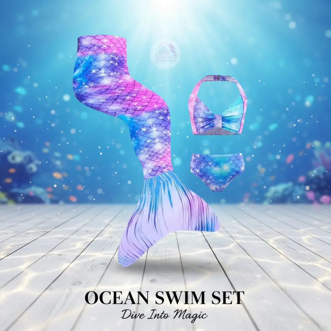 Ocean Swim Set