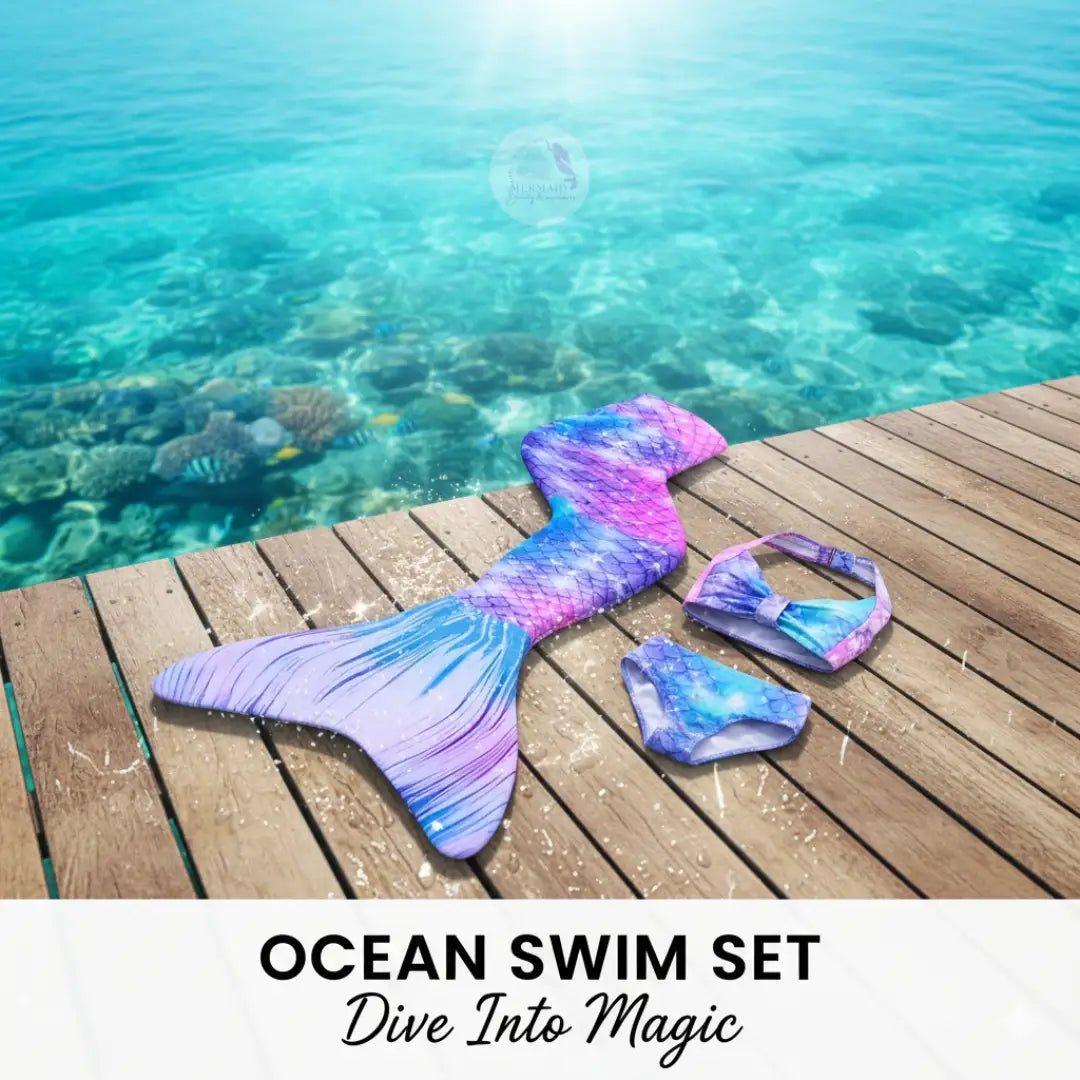 Ocean Swim Set