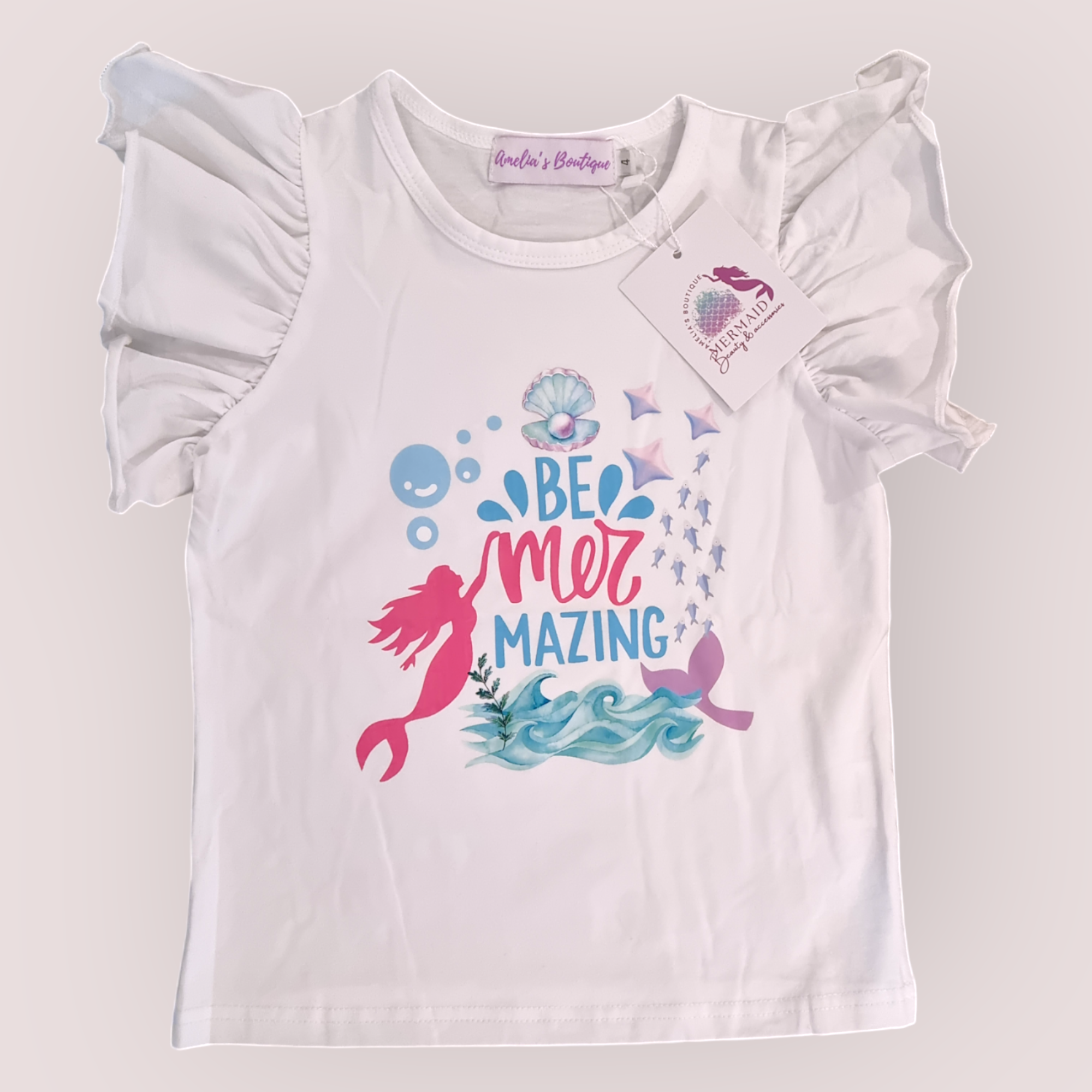 Be Mer-mazing Top & Legging Set