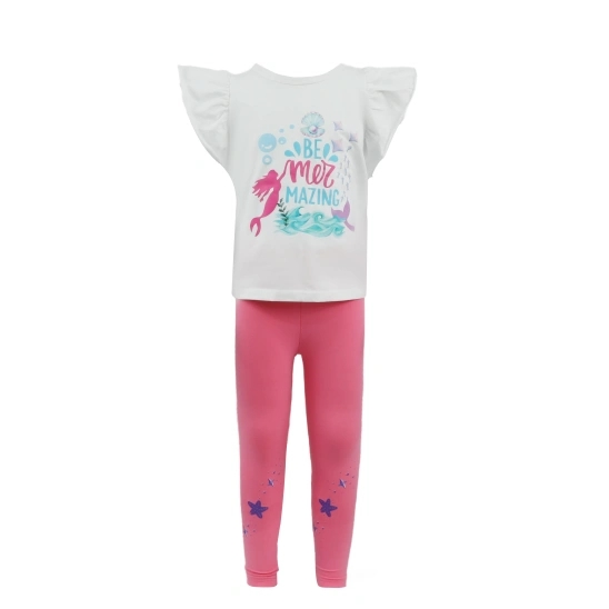 Be Mer-mazing Top & Legging Set
